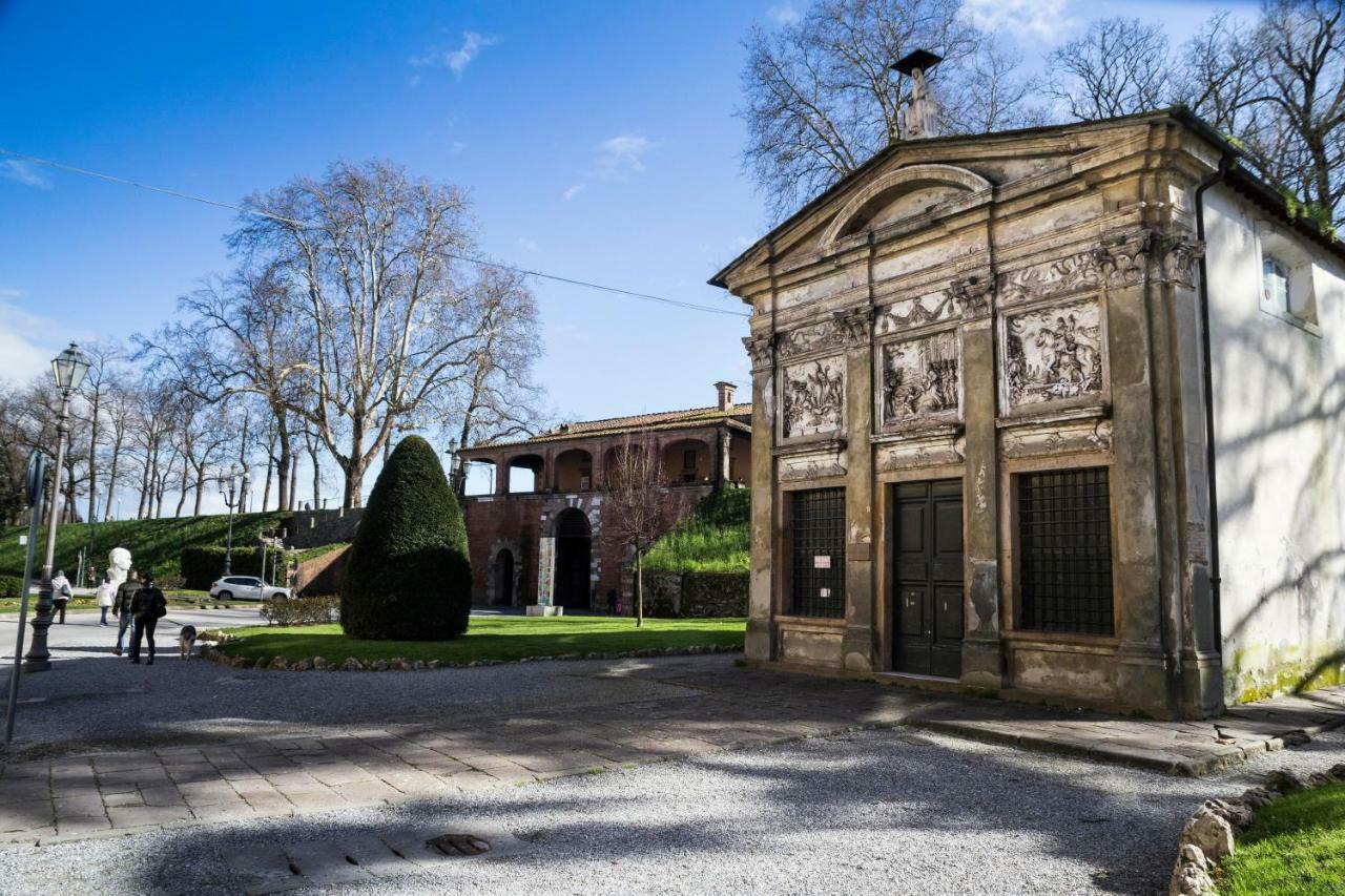 Casa Sophie Lucca Exterior photo